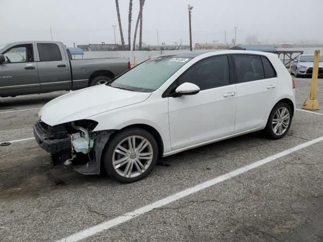 2014 volkswagen golf