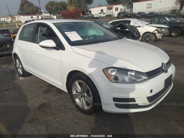 2015 volkswagen golf