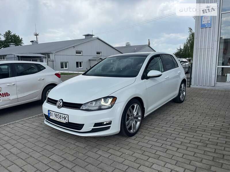 2014 volkswagen golf
