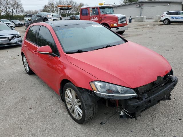 2014 volkswagen golf