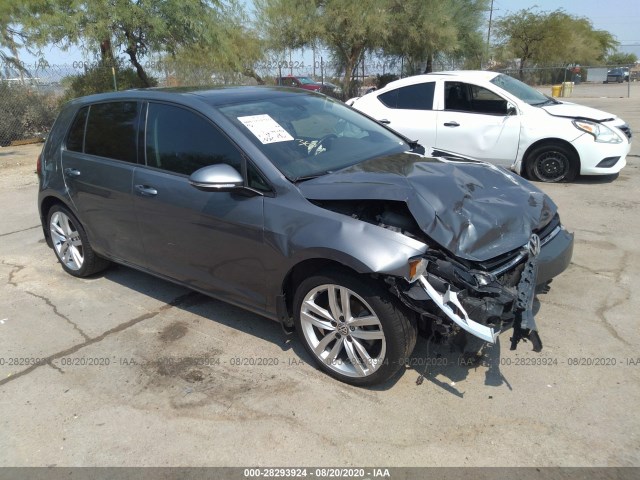 2015 volkswagen golf
