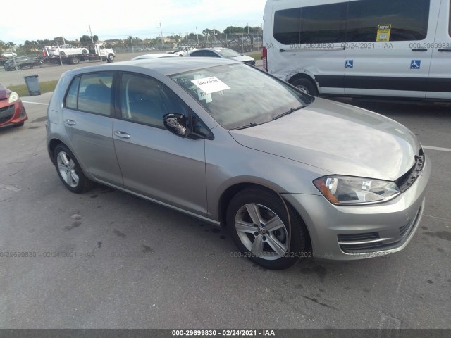 2015 volkswagen golf