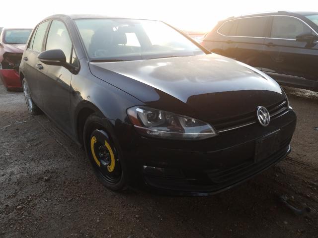 2014 volkswagen golf