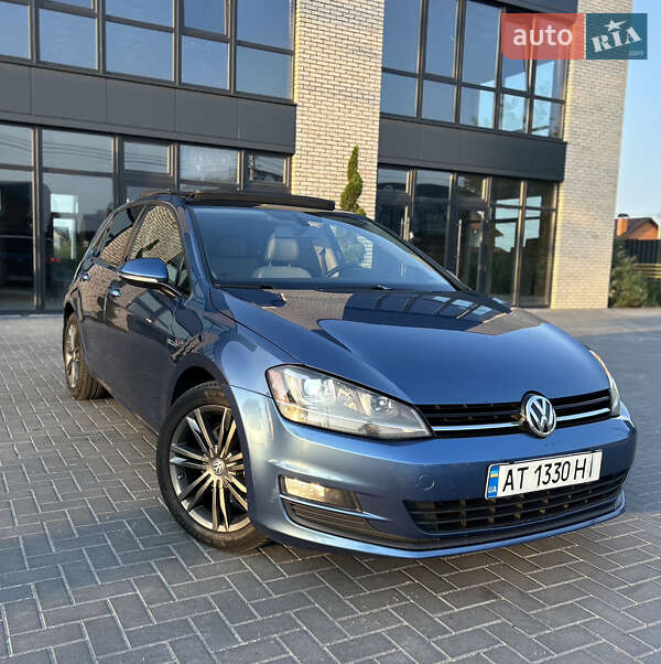 2014 volkswagen golf