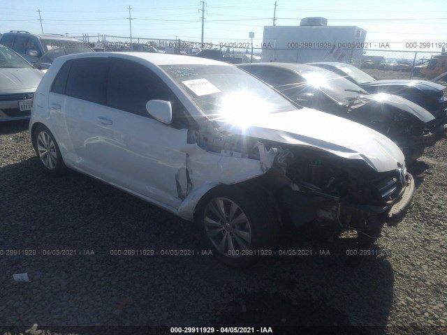 2014 volkswagen golf