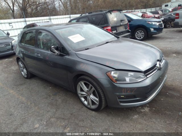 2015 volkswagen golf