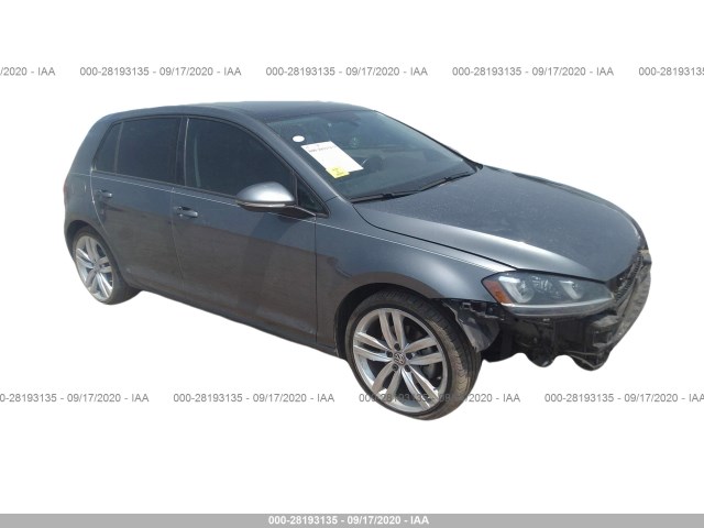 2014 volkswagen golf