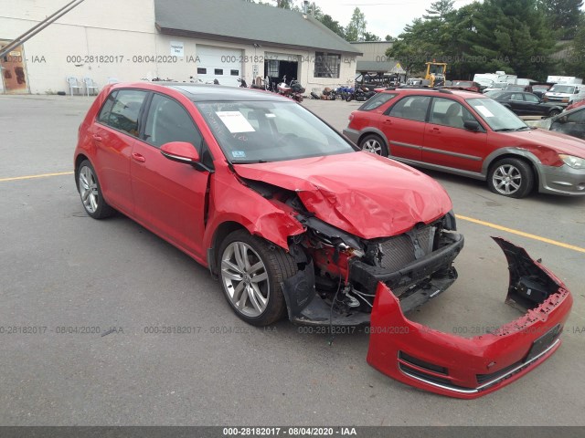 2014 volkswagen golf