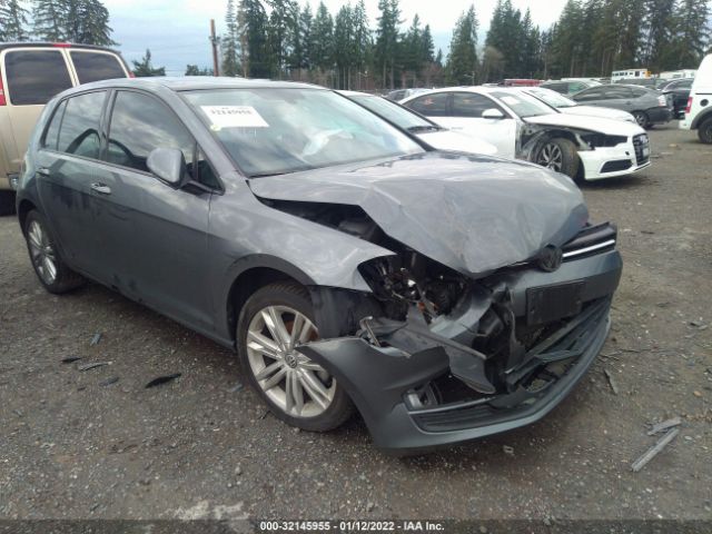 2015 volkswagen golf