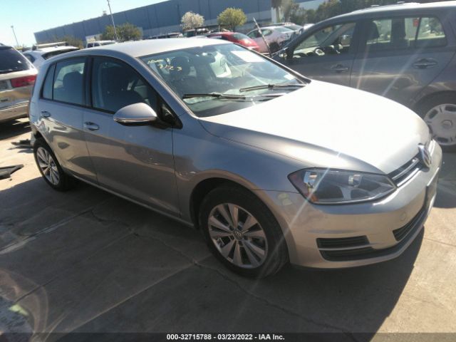 2015 volkswagen golf