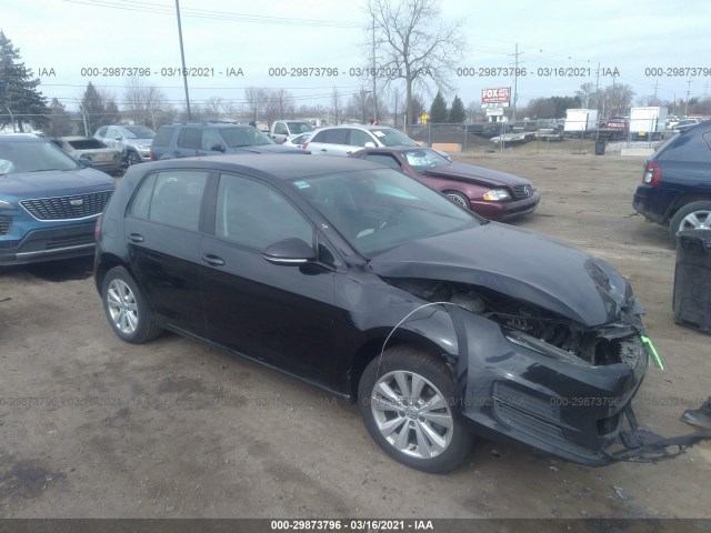 2014 volkswagen golf