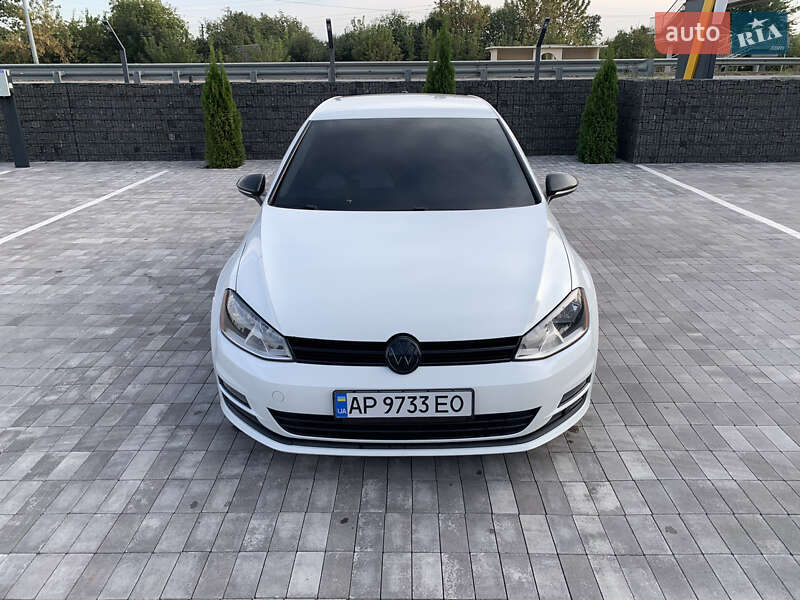 2014 volkswagen golf