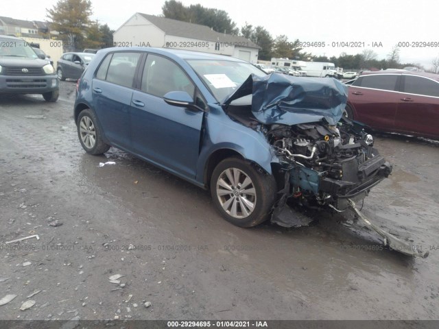 2015 volkswagen golf