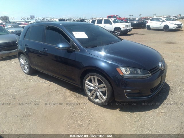 2015 volkswagen golf
