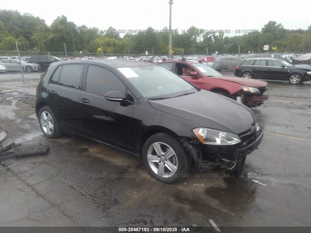 2015 volkswagen golf