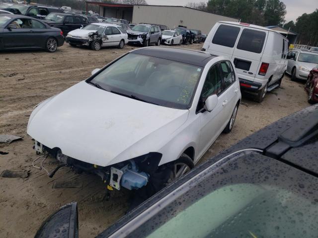 2014 volkswagen golf