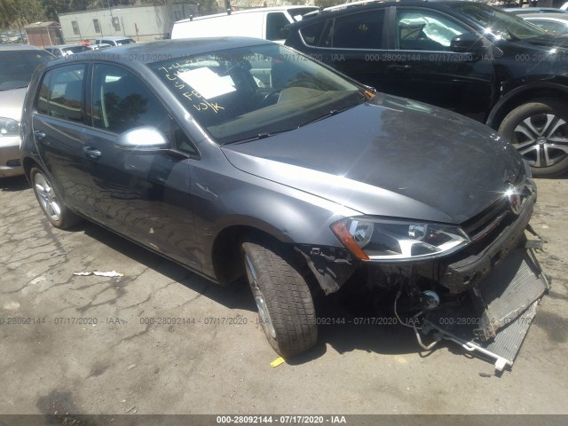 2015 volkswagen golf