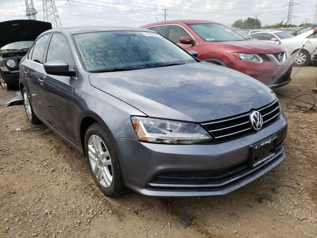 2017 volkswagen jetta s