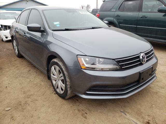 2017 volkswagen jetta s