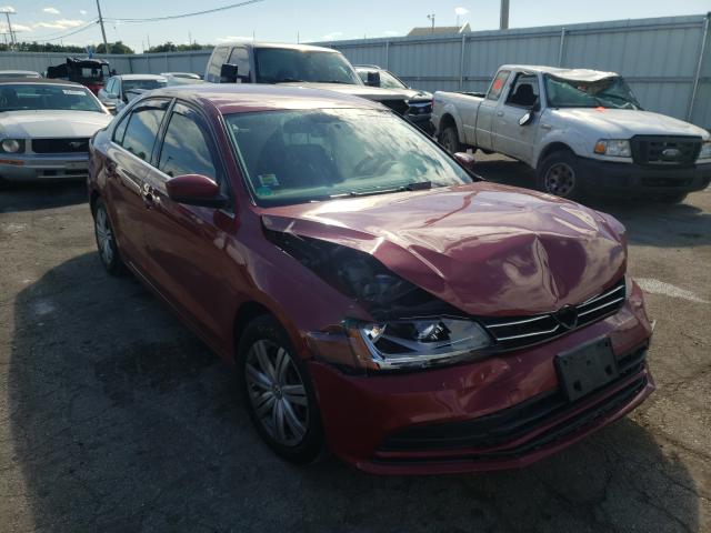 2017 volkswagen jetta s
