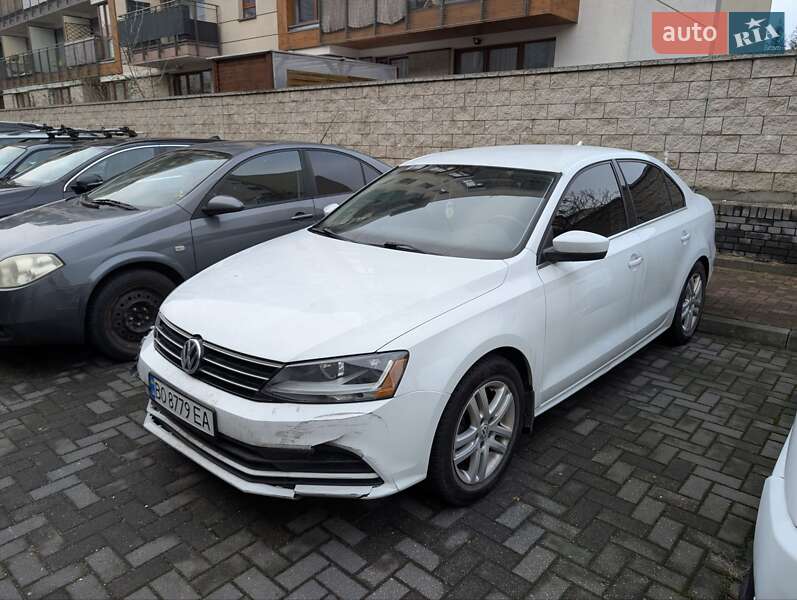 2017 volkswagen jetta