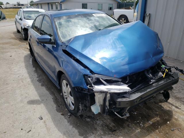 2017 volkswagen jetta s