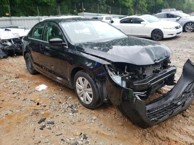 2017 volkswagen jetta s