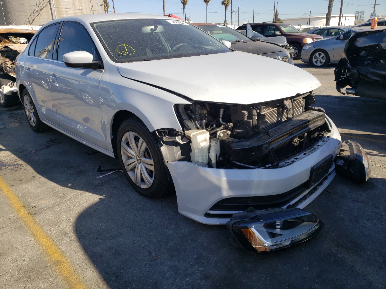 2017 volkswagen jetta s