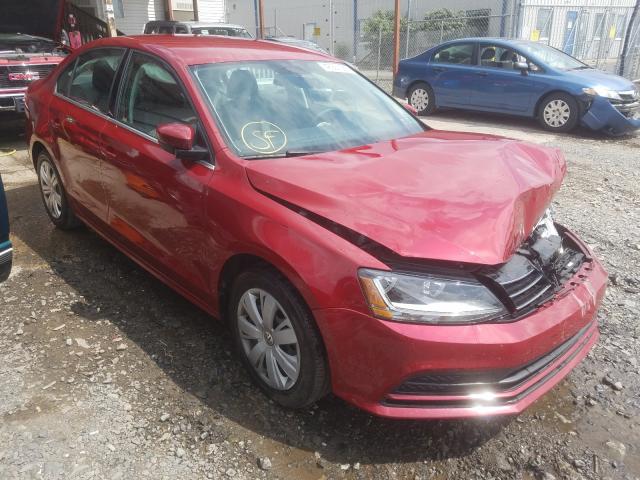 2017 volkswagen jetta s