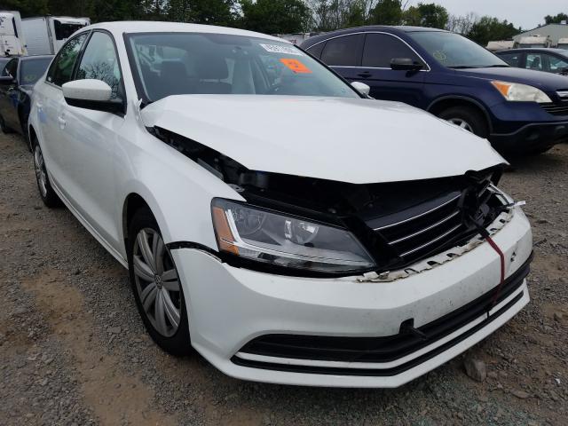2017 volkswagen jetta s