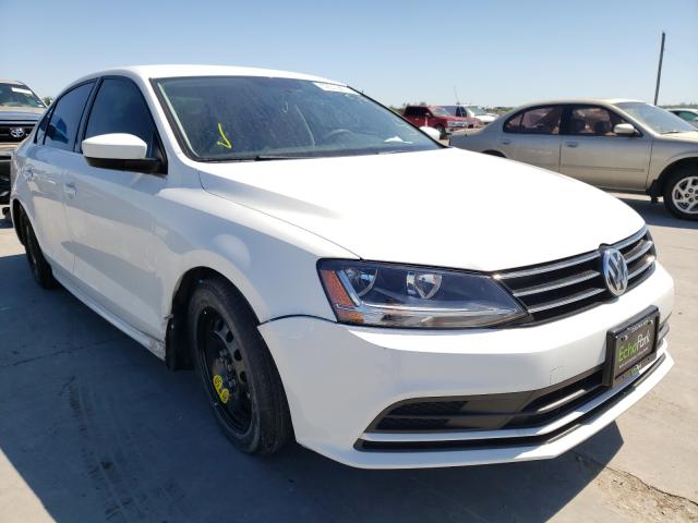 2017 volkswagen jetta s