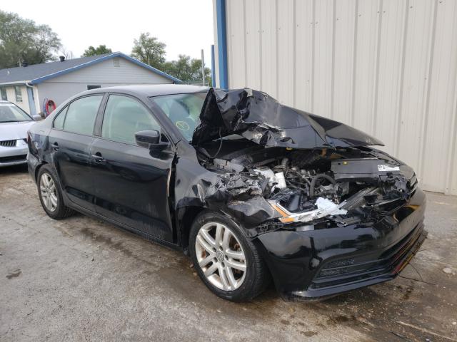 2017 volkswagen jetta s