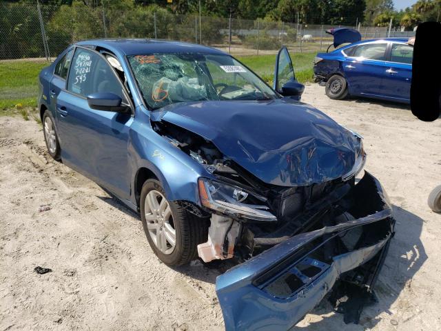 2017 volkswagen jetta s