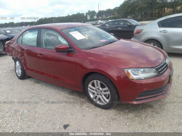 2018 volkswagen jetta