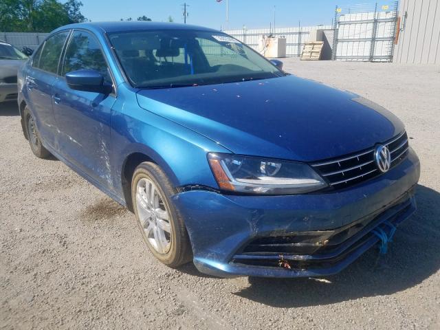 2017 volkswagen jetta s
