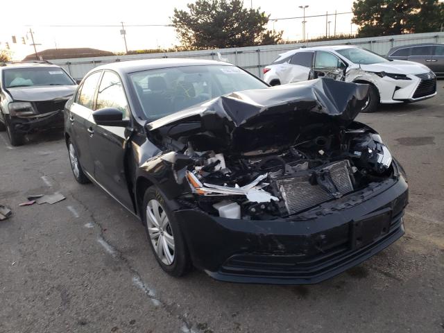 2016 volkswagen jetta s