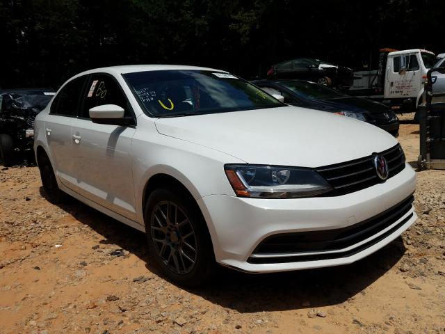 2017 volkswagen jetta s