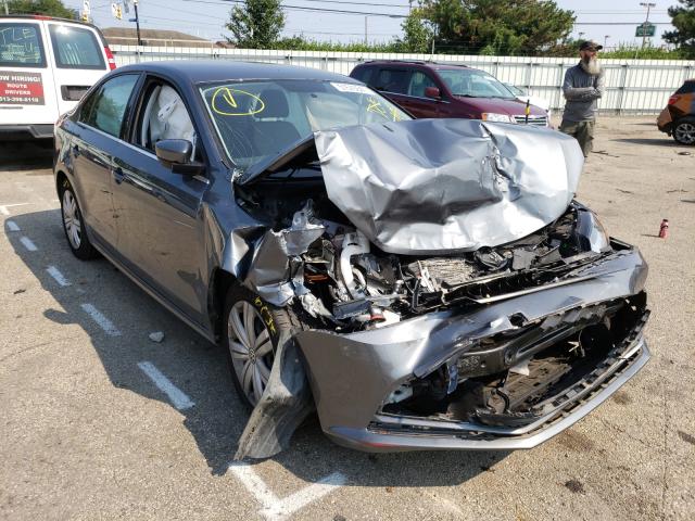 2017 volkswagen jetta s