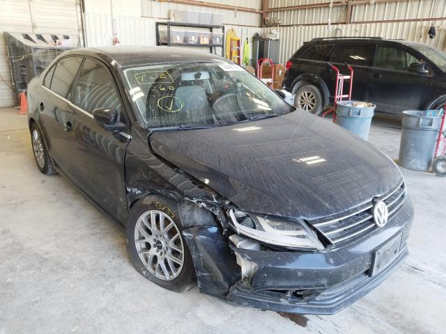 2016 volkswagen jetta s