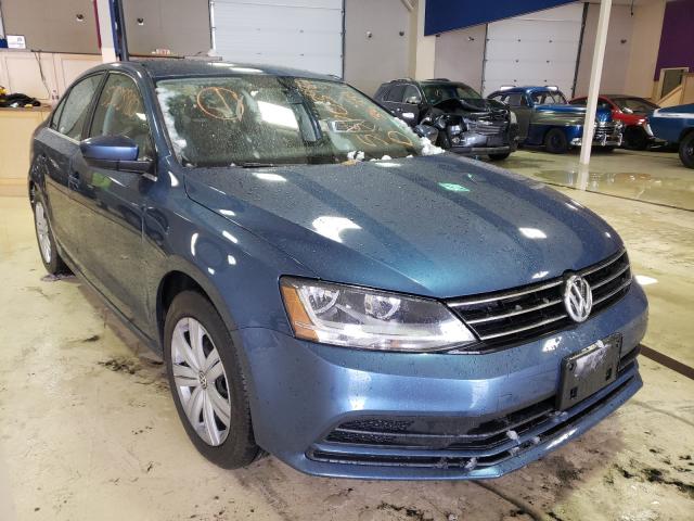 2017 volkswagen jetta s