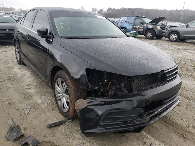 2017 volkswagen jetta s
