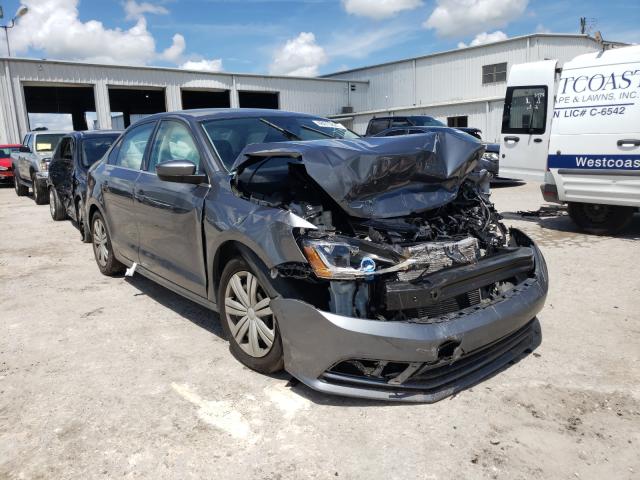 2017 volkswagen jetta s
