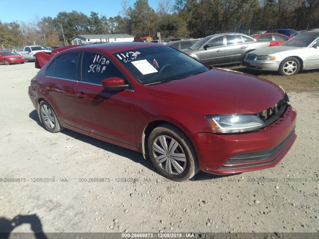 2017 volkswagen jetta