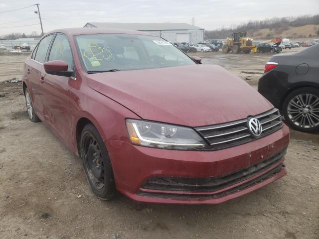 2017 volkswagen jetta s