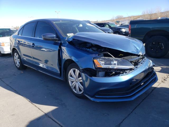 2017 volkswagen jetta s