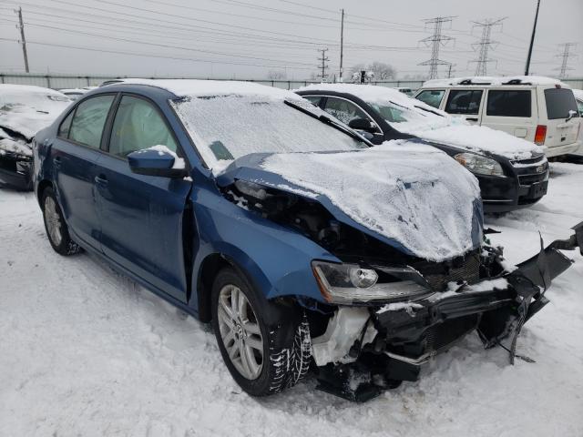 2017 volkswagen jetta s