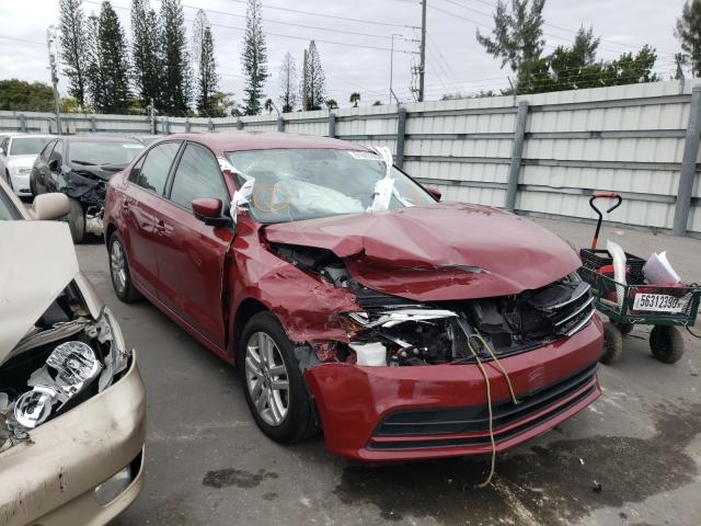 2017 volkswagen jetta s