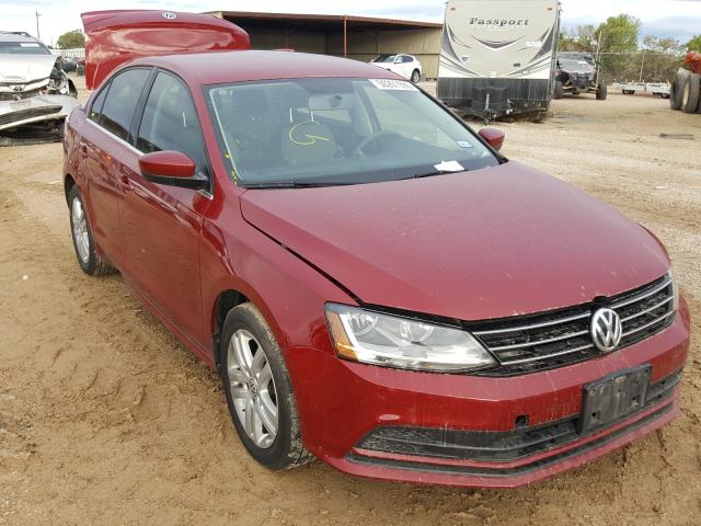 2017 volkswagen jetta s