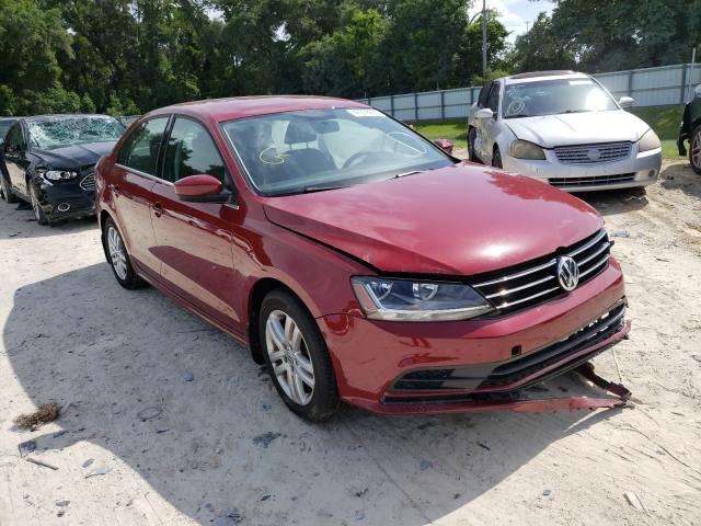 2017 volkswagen jetta s