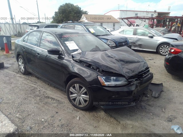 2017 VOLKSWAGEN Jetta